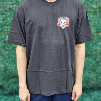 Vans Clothing & Shoes Vans Blaze Head T-shirt Black