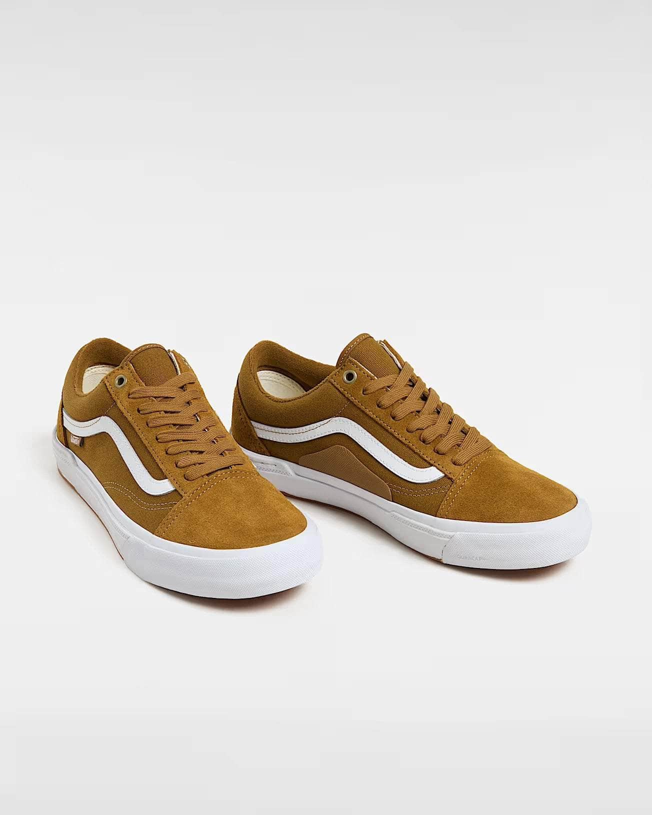 Vans BMX Old Skool Shoes Golden Brown - Main Image