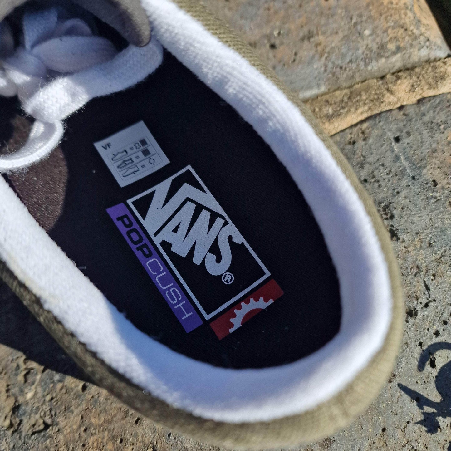 Vans Clothing & Shoes Vans BMX Old Skool Shoes Unexplored