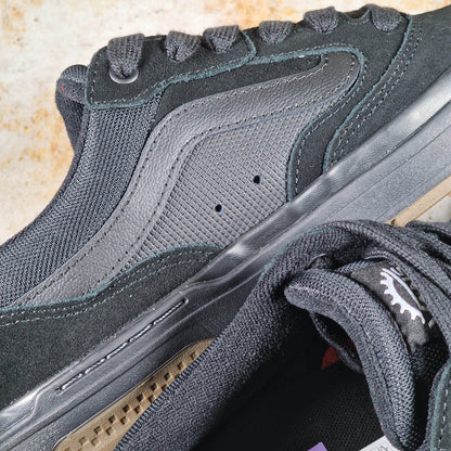 Vans Clothing & Shoes Vans BMX Proof Shoes Black