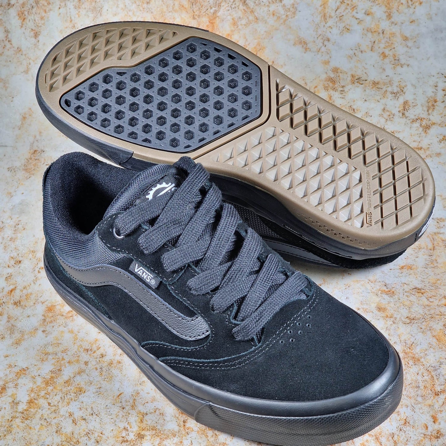 Vans Clothing & Shoes Vans BMX Proof Shoes Black
