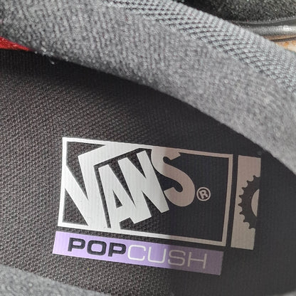 Vans Clothing & Shoes Vans BMX Proof Shoes Black
