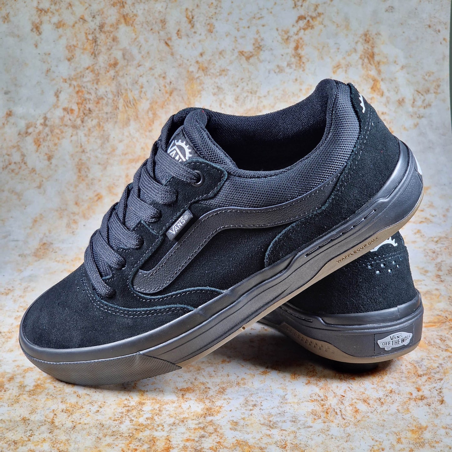 Vans Clothing & Shoes Vans BMX Proof Shoes Black