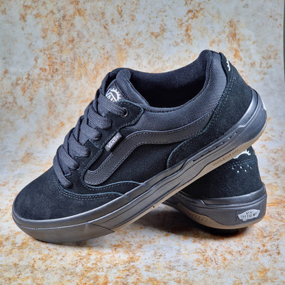 Vans Clothing & Shoes Vans BMX Proof Shoes Black