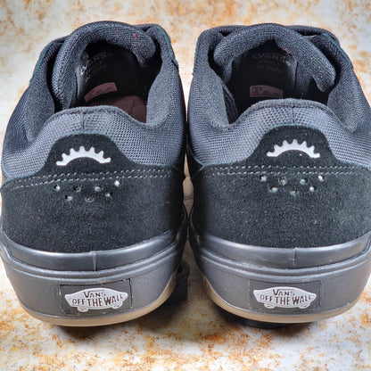 Vans Clothing & Shoes Vans BMX Proof Shoes Black