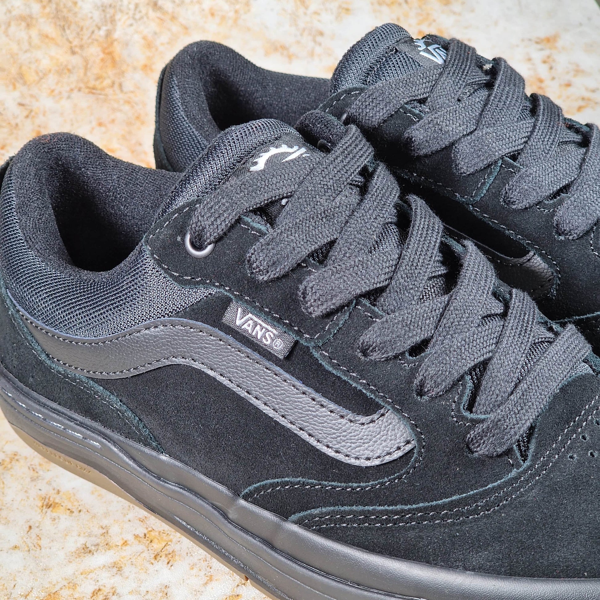 Vans Clothing & Shoes Vans BMX Proof Shoes Black