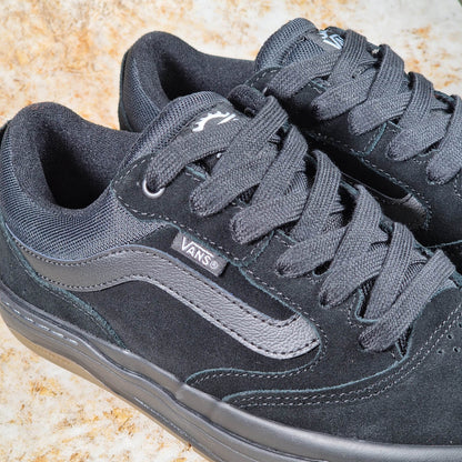 Vans Clothing & Shoes Vans BMX Proof Shoes Black
