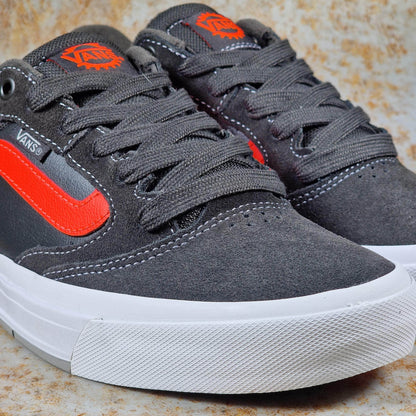 Vans Clothing & Shoes Vans BMX Proof Shoes Black / Coral