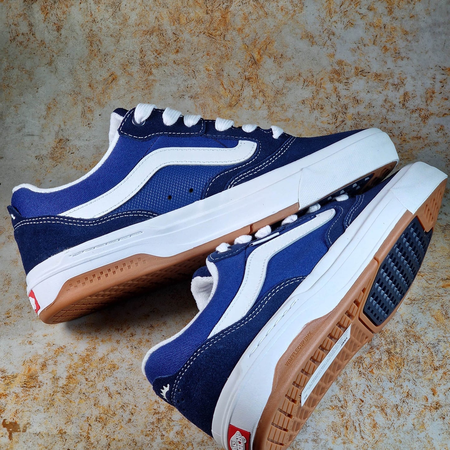 Vans Clothing & Shoes Vans BMX Proof Shoes STV Navy