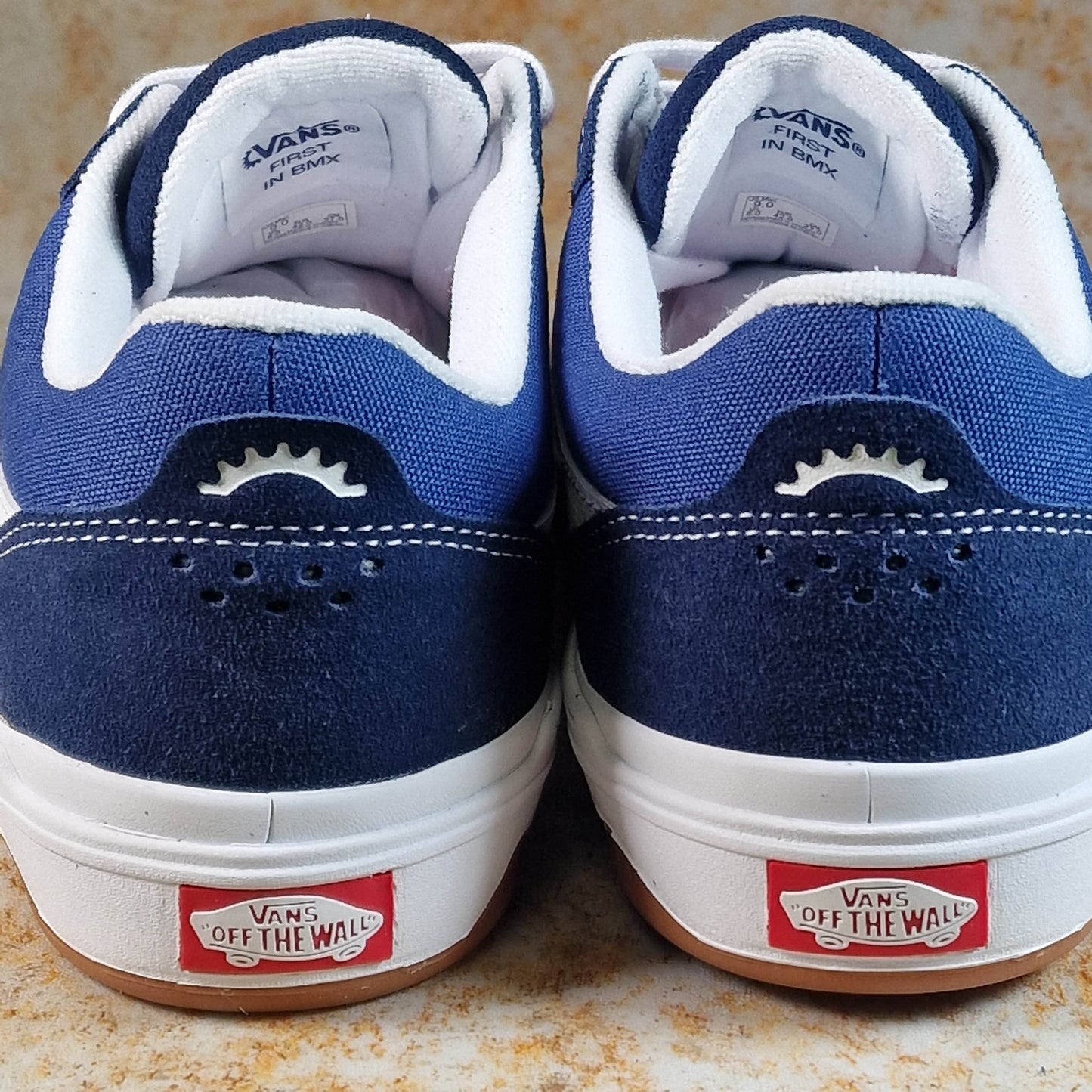 Vans Clothing & Shoes Vans BMX Proof Shoes STV Navy