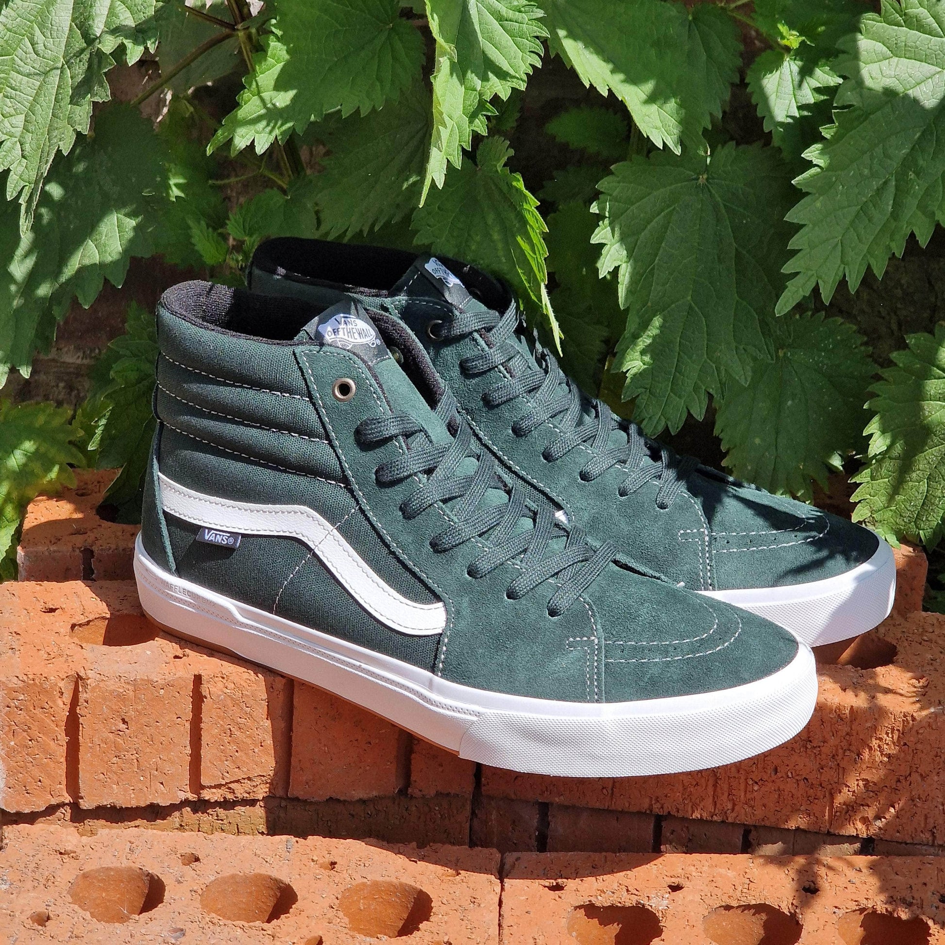 HOT High Top Vans Sk8 Pro Bmx Bmx Vans Sk8 Hi Pro Shoes