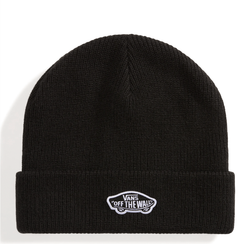 Vans Clothing & Shoes Black Vans Classic Cuff Beanie Black