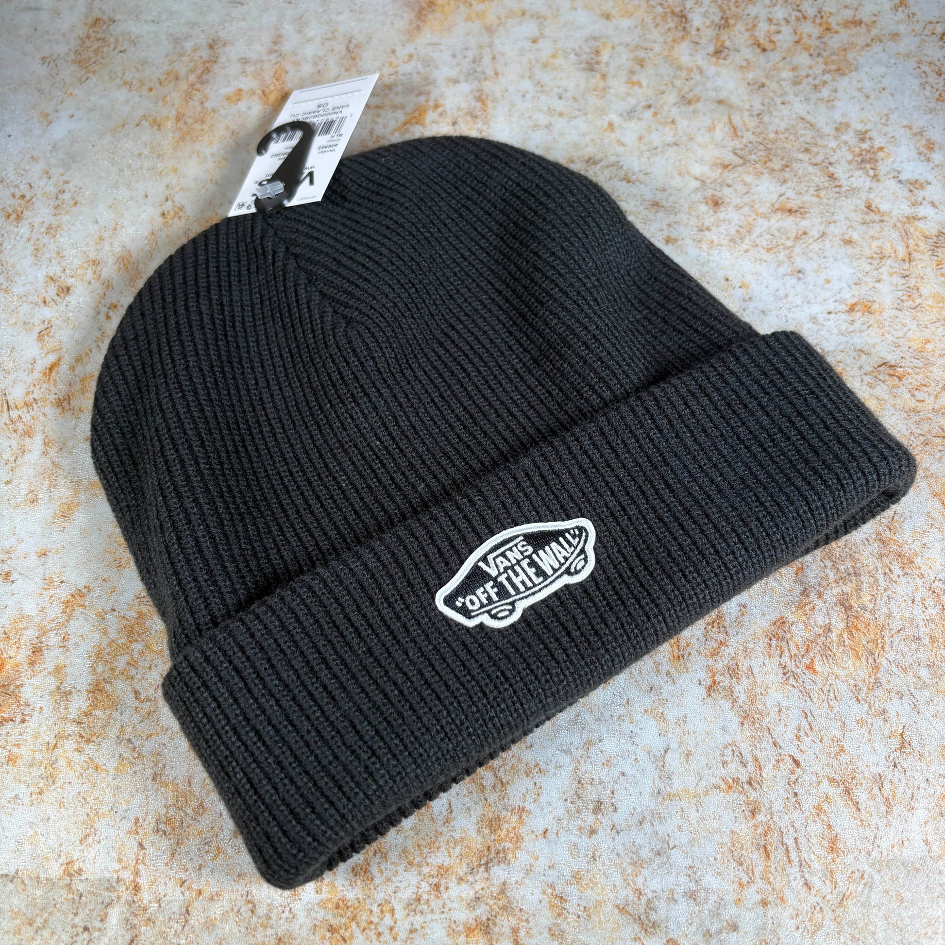 Vans Clothing & Shoes Black Vans Classic Cuff Beanie Black