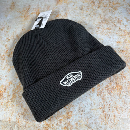 Vans Clothing & Shoes Black Vans Classic Cuff Beanie Black