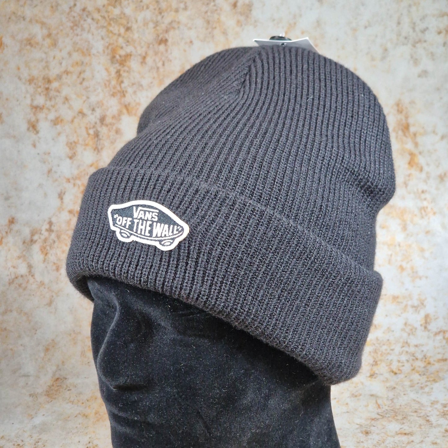 Vans Clothing & Shoes Black Vans Classic Cuff Beanie Black