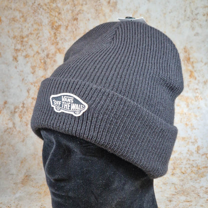 Vans Clothing & Shoes Black Vans Classic Cuff Beanie Black