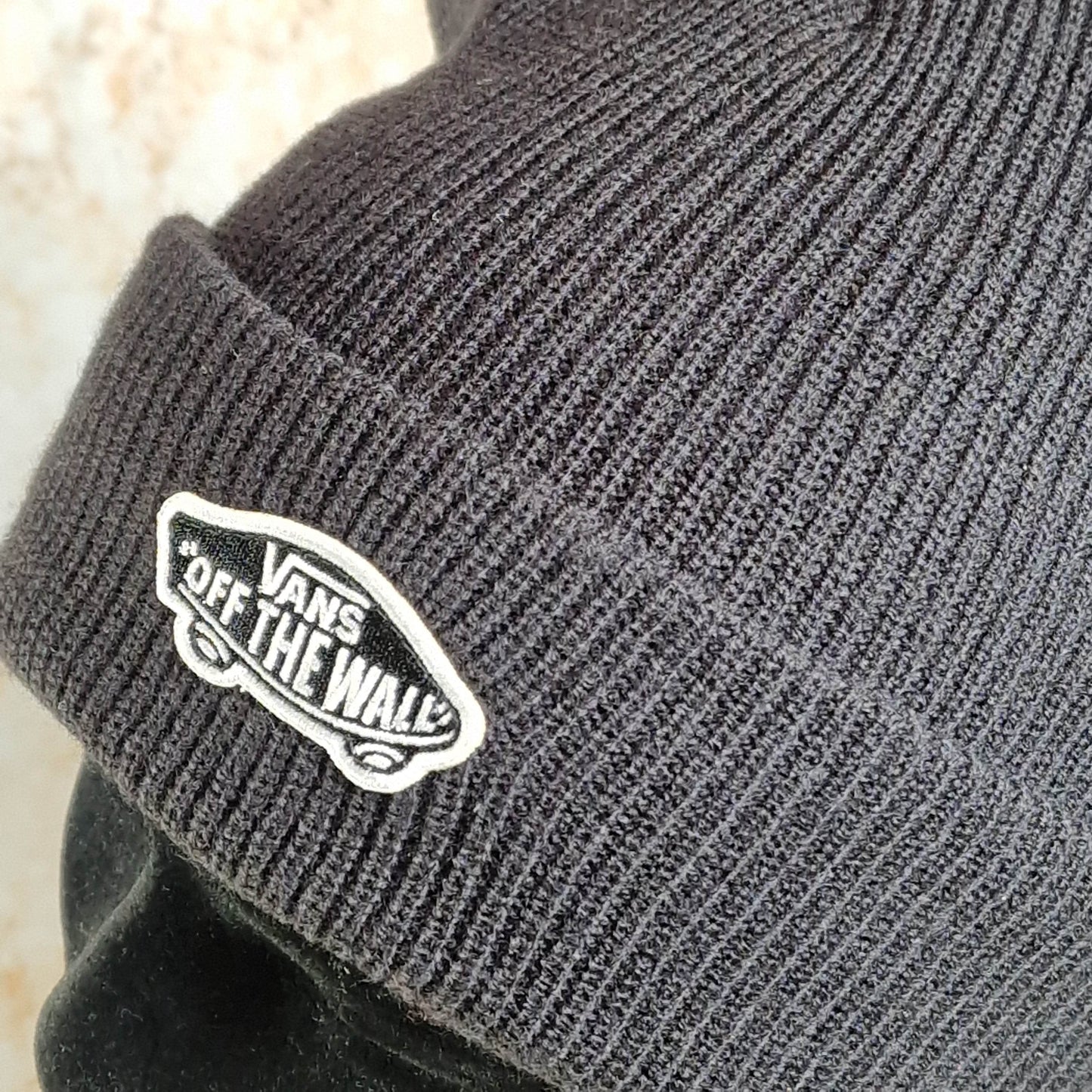 Vans Clothing & Shoes Black Vans Classic Cuff Beanie Black