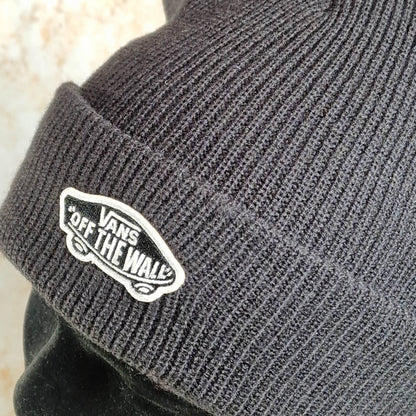 Vans Clothing & Shoes Black Vans Classic Cuff Beanie Black