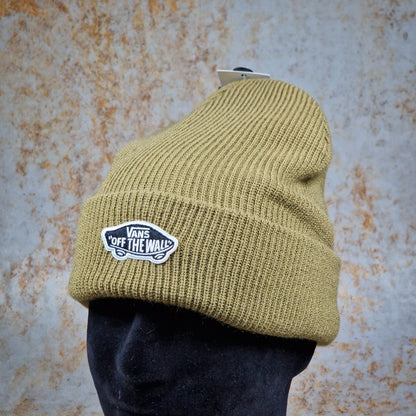 Vans Clothing & Shoes Olive Vans Classic Cuff Beanie Olive