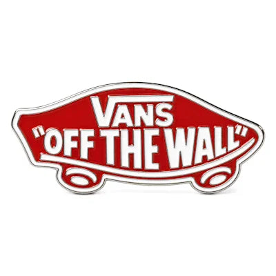 Vans Skateboards Vans Classic Pin Badge