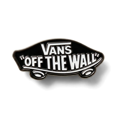 Vans Skateboards Vans Classic Pin Badge