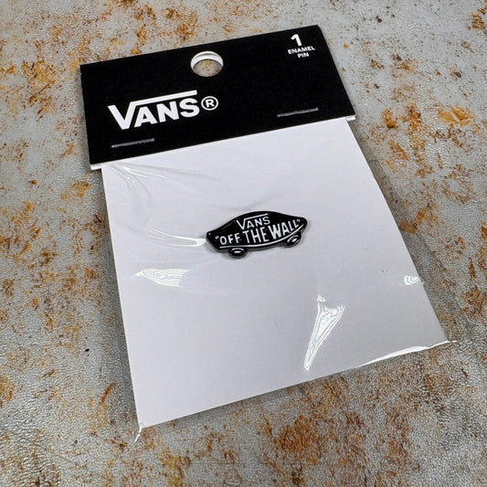 Vans Skateboards Vans Classic Pin Badge
