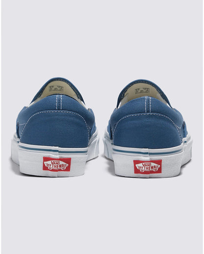 Vans Clothing & Shoes Vans Classic Slip-On Shoes Navy