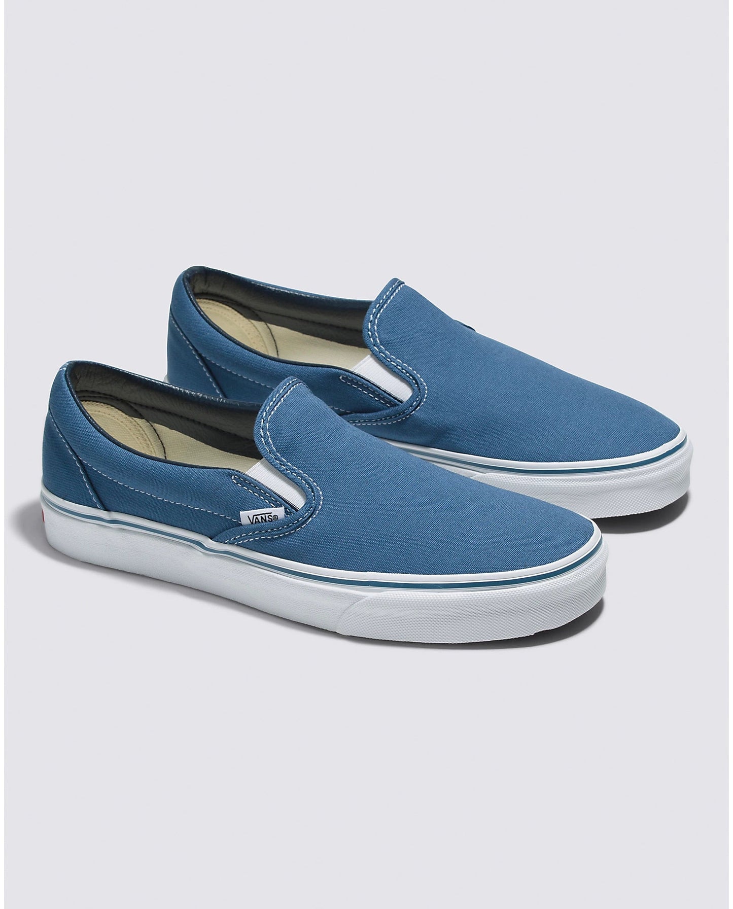 Vans Clothing & Shoes Vans Classic Slip-On Shoes Navy