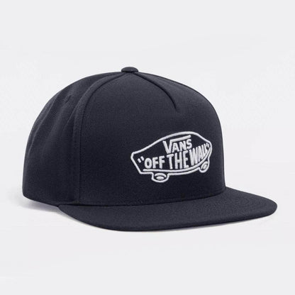 Vans Clothing & Shoes Black Vans Classic Snapback Cap Black