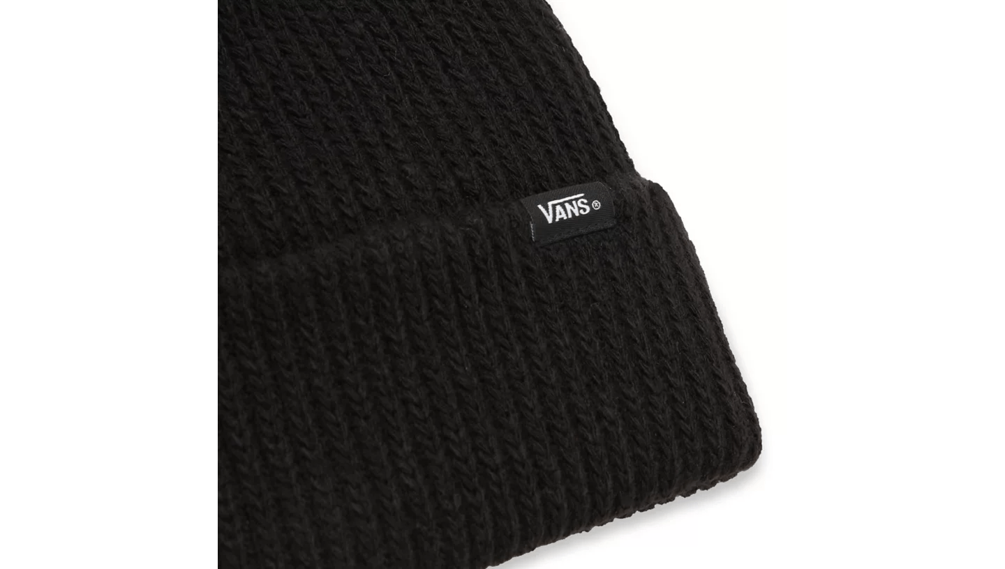 Vans Clothing & Shoes Black Vans Core Basics Beanie Black