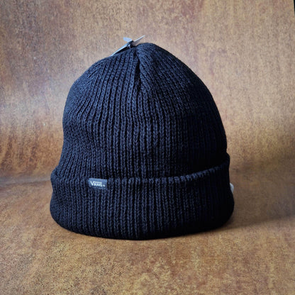 Vans Clothing & Shoes Black Vans Core Basics Beanie Black