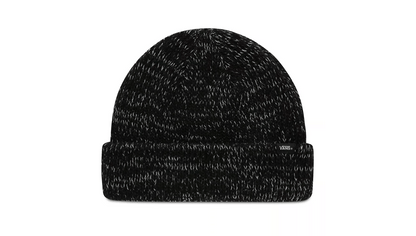 Vans Clothing & Shoes Black Heather Vans Core Basics Beanie Black Heather