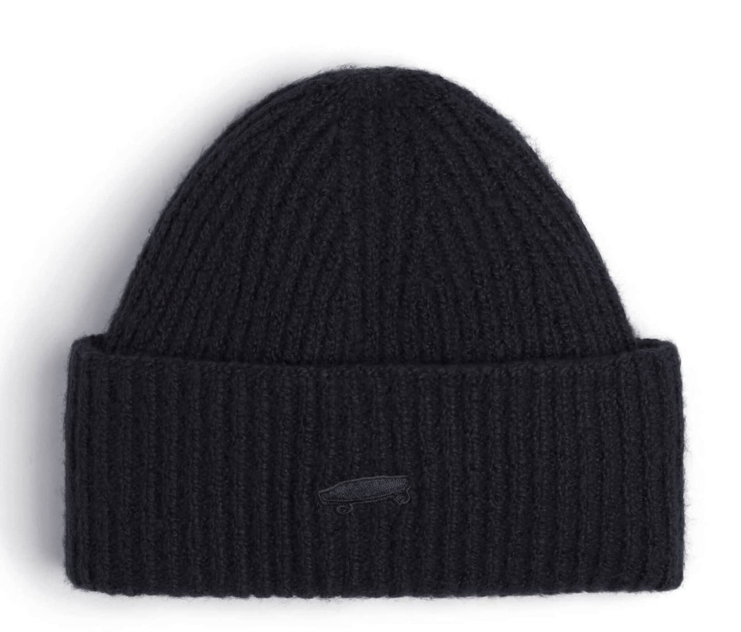 Vans Clothing & Shoes Black Vans Densmore Wide Cuff Beanie Black