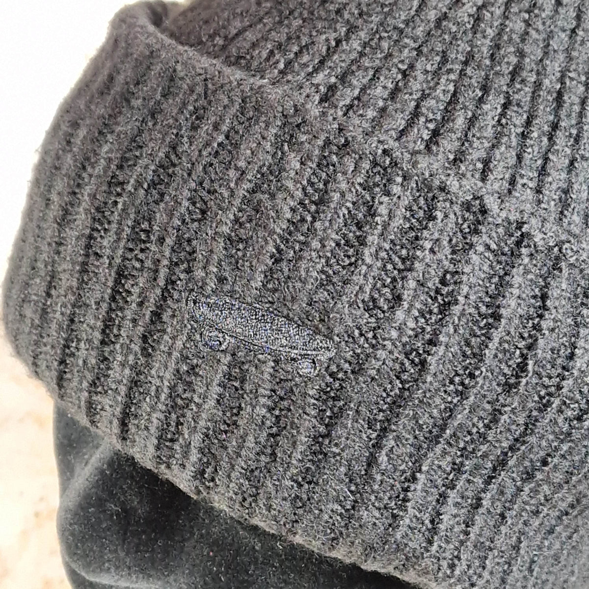 Vans Clothing & Shoes Black Vans Densmore Wide Cuff Beanie Black