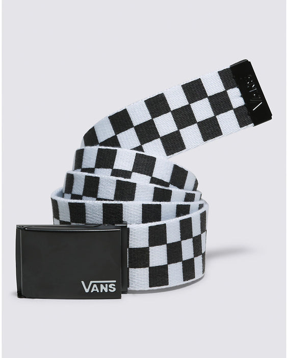 Vans Clothing & Shoes Vans Deppster II Checkered Web Belt