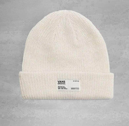 Vans Clothing & Shoes Marshmallow Vans Hamlin Cuff Beanie Marshmallow