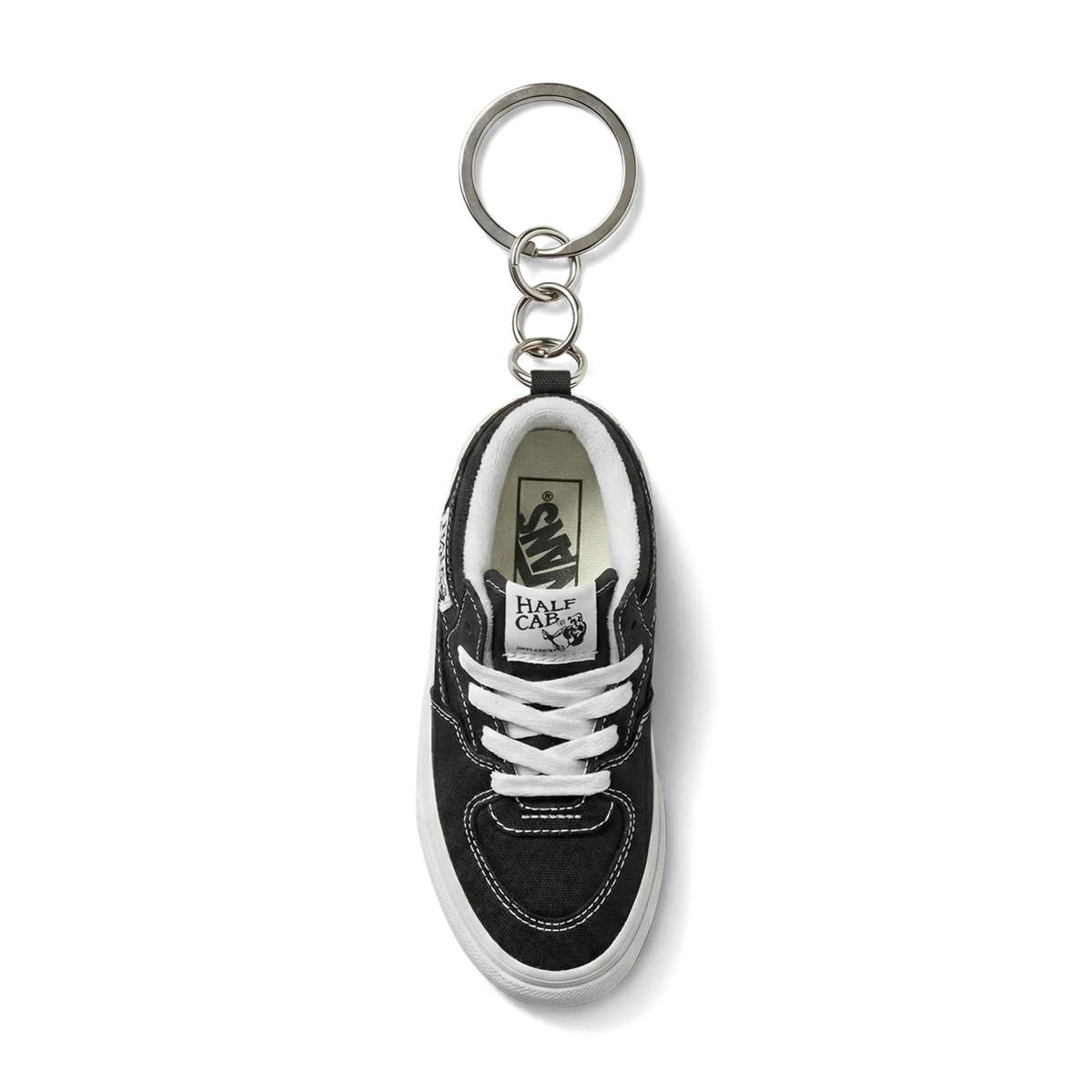 Vans Skateboards Vans Icon Half Cab Shoe Keychain Black