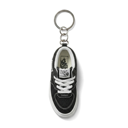 Vans Skateboards Vans Icon Half Cab Shoe Keychain Black
