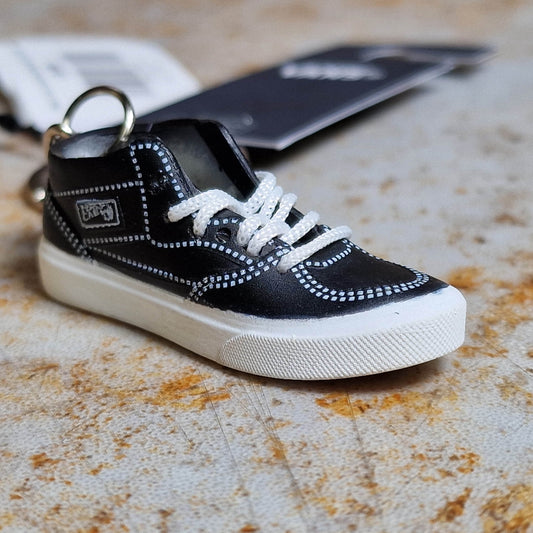 Vans Skateboards Vans Icon Half Cab Shoe Keychain Black