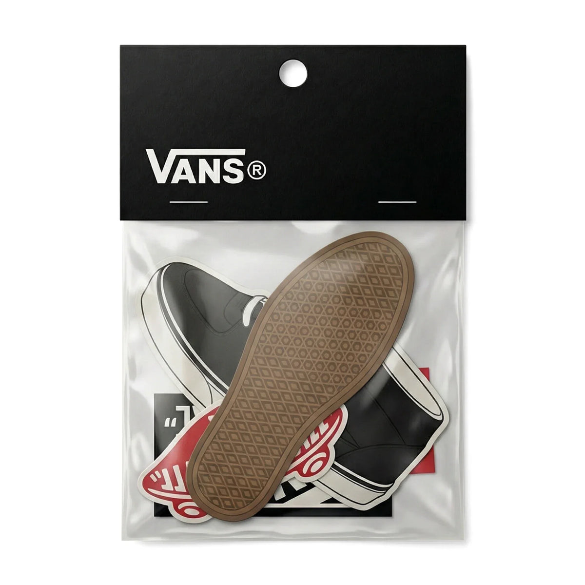 Vans BMX Parts Vans Icon Sticker Pack