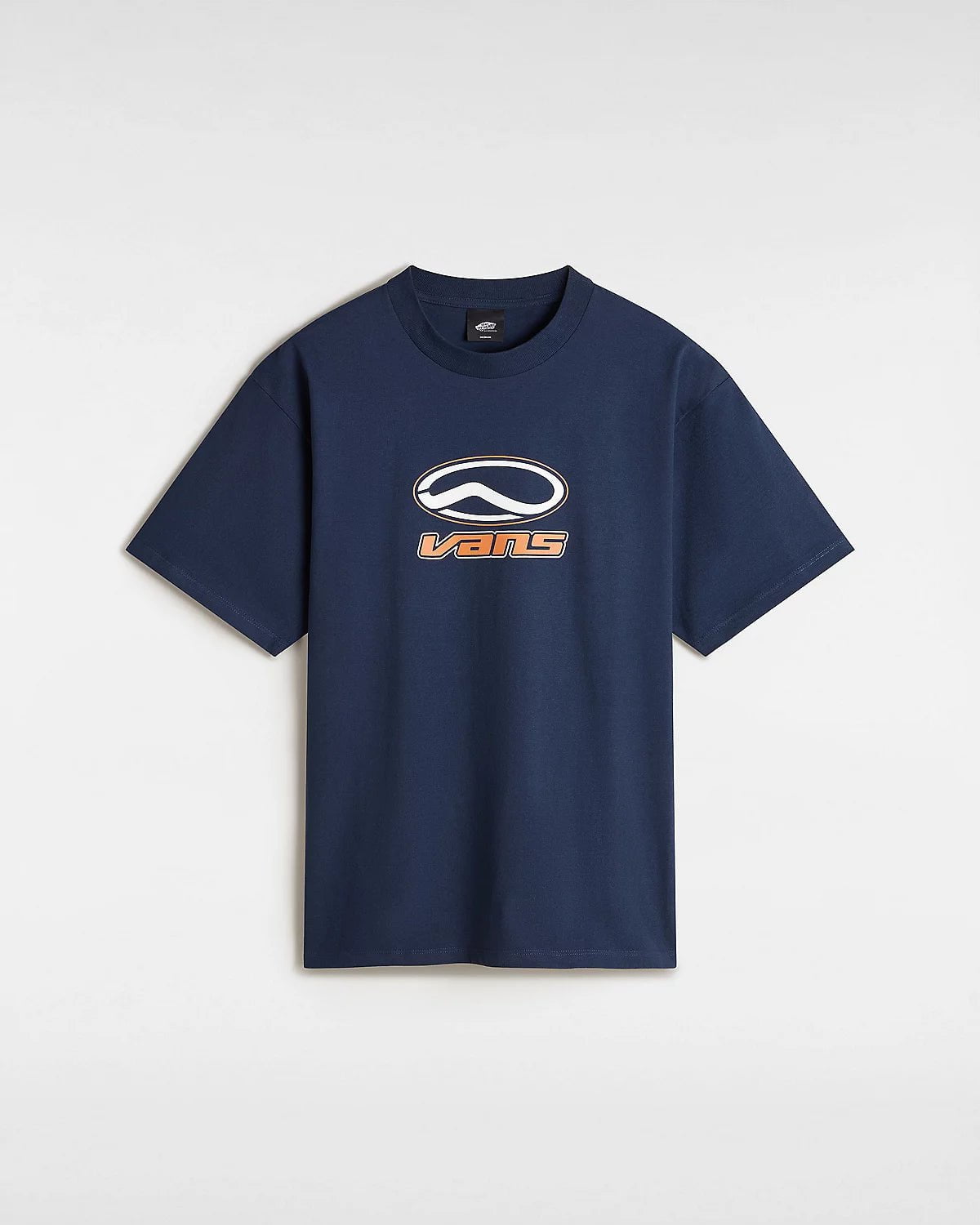 Vans Clothing & Shoes Vans  Loose Skate Classics T-Shirt Navy