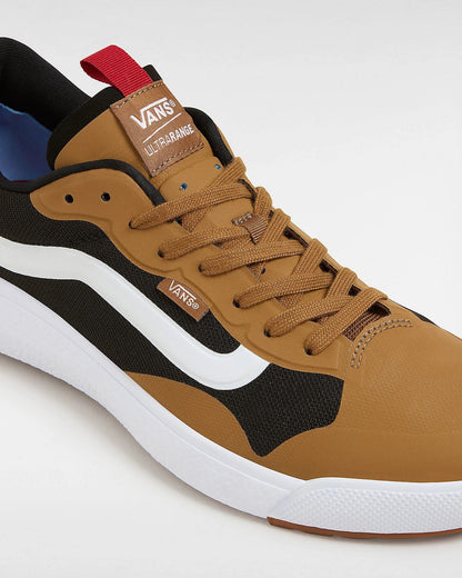 Vans Clothing & Shoes UK 8 / Black / Brown Vans MTE UltraRange EXO SE Shoes Black / Brown