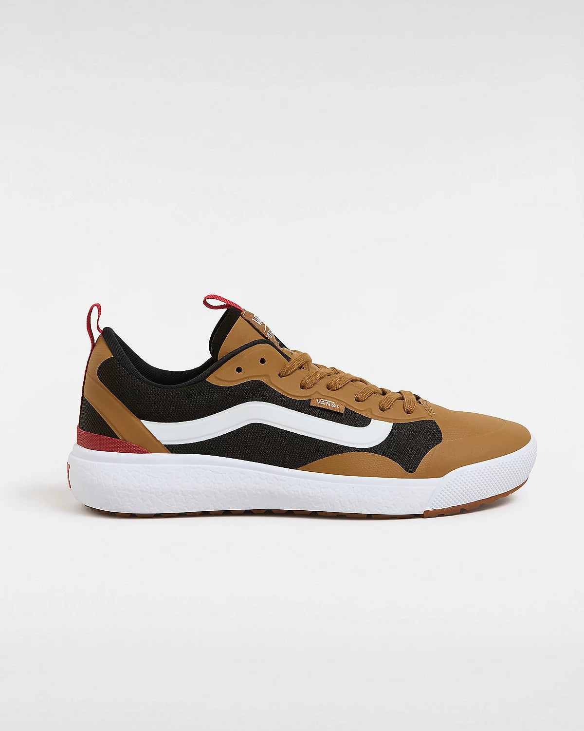 Vans Clothing & Shoes UK 8 / Black / Brown Vans MTE UltraRange EXO SE Shoes Black / Brown