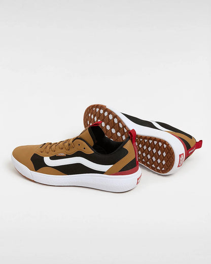 Vans Clothing & Shoes UK 8 / Black / Brown Vans MTE UltraRange EXO SE Shoes Black / Brown