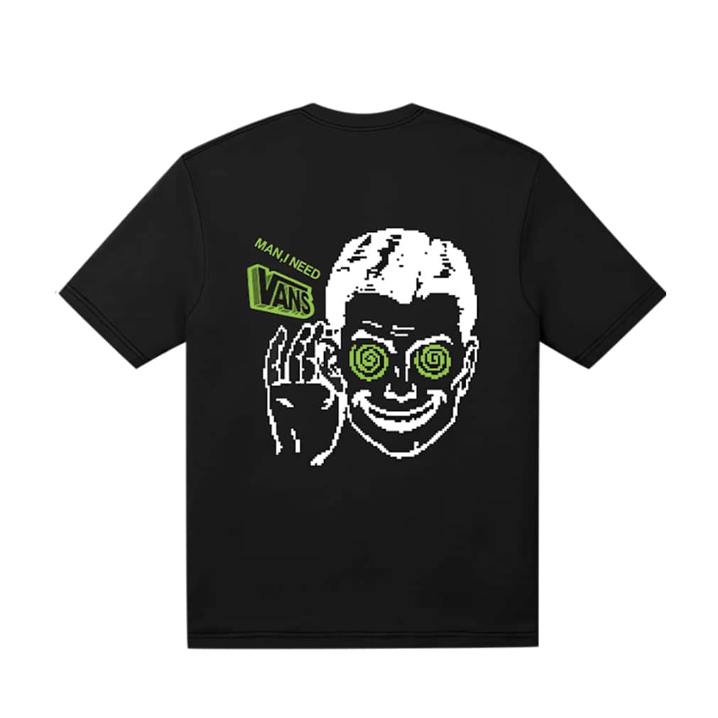 Vans Clothing & Shoes Vans Need Vans T-shirt Black
