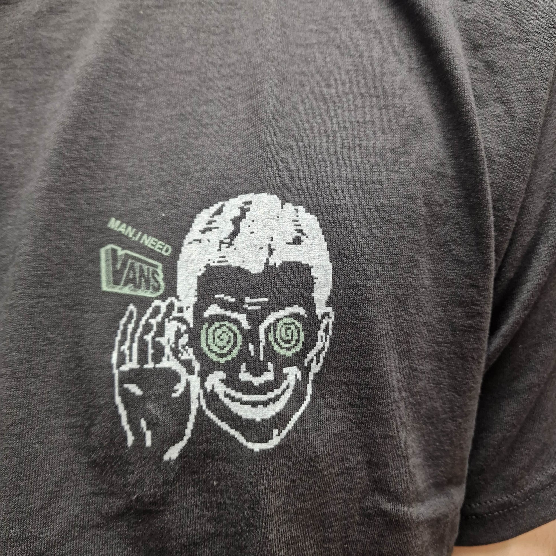 Vans Clothing & Shoes Vans Need Vans T-shirt Black