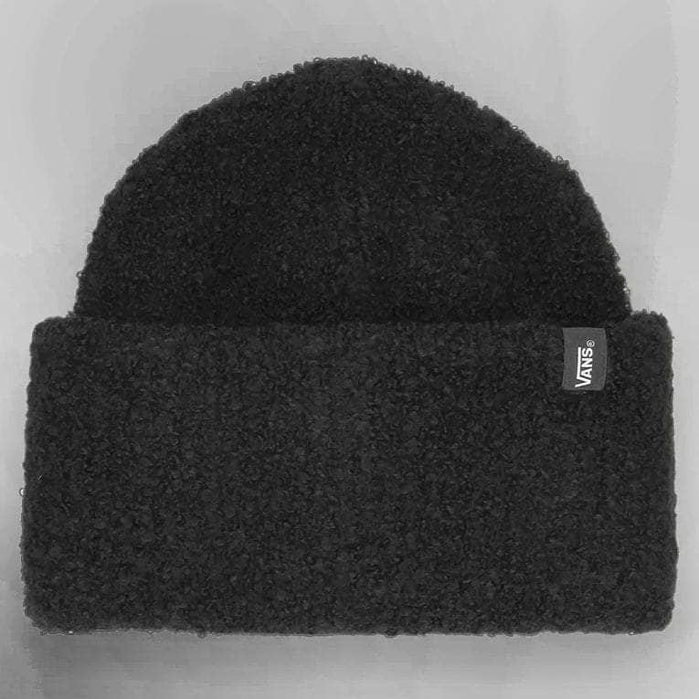 Vans Clothing & Shoes Black Vans Newton Cuff Beanie Black