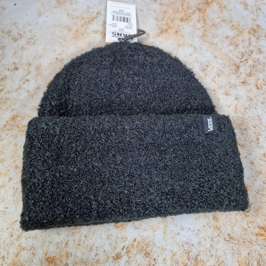 Vans Clothing & Shoes Black Vans Newton Cuff Beanie Black