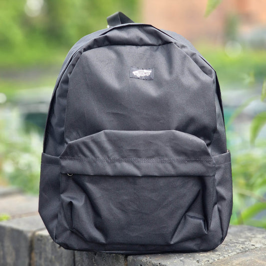 Vans Clothing & Shoes Vans Old Skool Backpack Black / Black