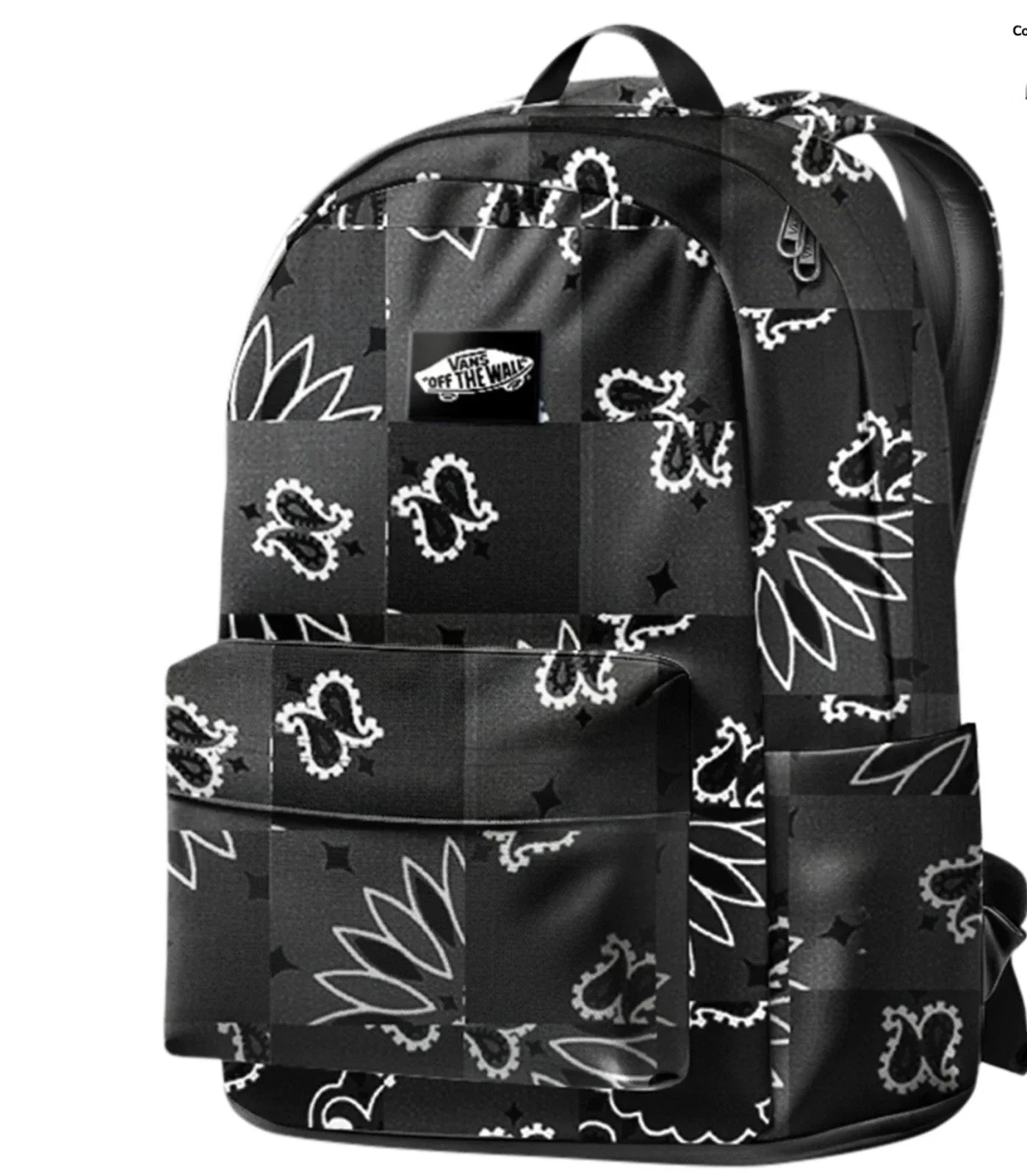 Vans Clothing & Shoes Vans Old Skool Backpack Pewter
